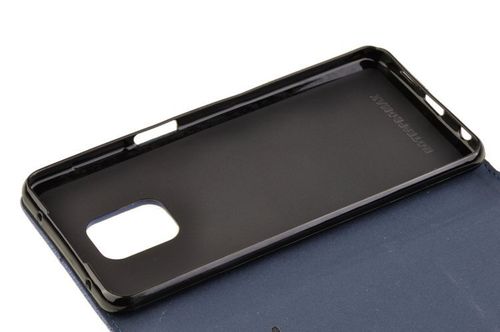 Etui Smart do Xiaomi Redmi Note 9S / 9 Pro / 9 Pro Max niebieski na Arena.pl