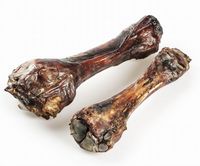 Balto Kość Końska Z Mięsem 1Szt