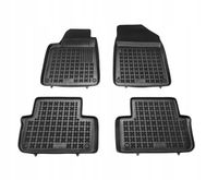 DYWANIKI WYCIERACZKI GUMOWE Peugeot 407 od 2004