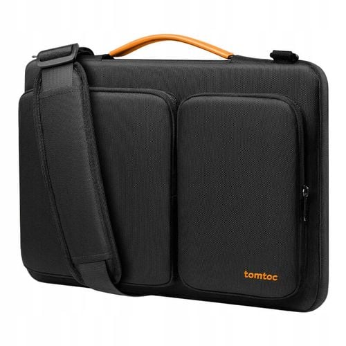 Torba na laptopa Tomtoc 14" Defender-A42 (czarny) na Arena.pl