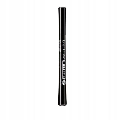 Bourjois Liner Feutre Ultra Black eyeliner czerń zdjęcie 1