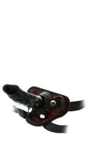 blaze deluxe strap on dildo