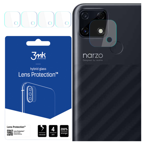 Realme Narzo 30A - 3mk Lens Protection na Arena.pl