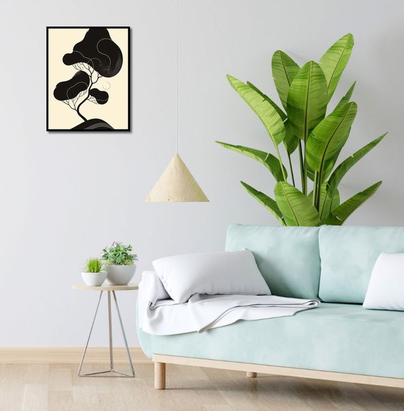 Plakat 40x50cm Echo Wiatru zdjęcie 4