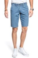 SPODENKI MUSTANG Classic Chino Short Denim Blue 1007751 5000 310 W29