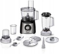 BOSCH ROBOT KUCHENNY WIELOFUNKCYJNY MCM3PM386 KOMPAKTOWY 900W MuliTalent