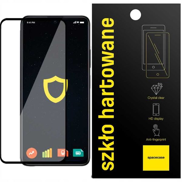 Spacecase Glass 5D Redmi Note 11/11S/12S zdjęcie 8