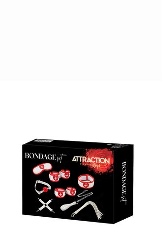 mai attraction nurse series 8 pcs na Arena.pl