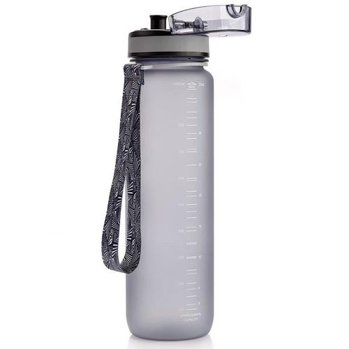 Bidon Meteor 1000 ml szary 74579 na Arena.pl