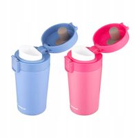 KUBEK TERMICZNY TERMOS 280ML STAL NIERDZEWNA Różne kolory 5905031305955