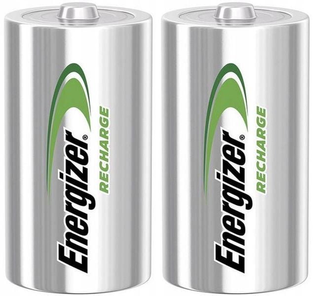 Ładowarka Energizer Universal R3 R6 R14 R20 9V + 2x Akumulatorki C 2500mAh zdjęcie 9