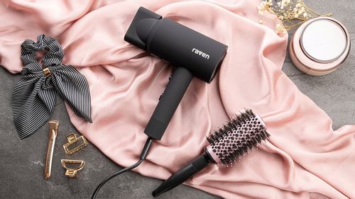 Duża suszarka do włosów 2000W jonizacja na Arena.pl