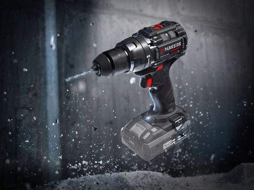 Akumulatorowa wiertarko-wkrętarka PARKSIDE PABSP 20-LI C3 na Arena.pl