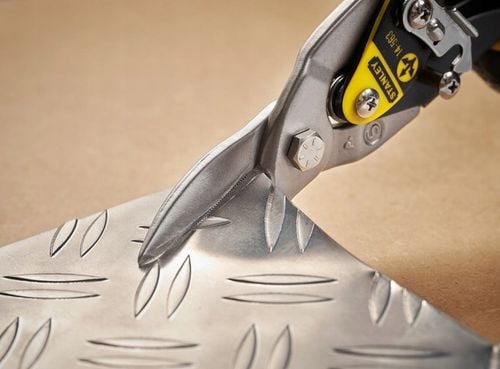 STANLEY FATMAX 2-14-563 NOŻYCE PROSTE do blachy na Arena.pl