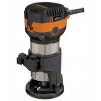 CMT CMT12 FREZARKA JEDNORĘCZNA KRAWĘDZIOWA TRYMER Z REGULACJĄ 710W 6/8 mm