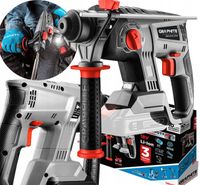 MŁOTOWIERTARKA AKUMULATOROWA BEZSZCZOTKOWA ENERGY+ BEZ AKUMULATORA