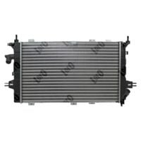 CHŁODNICA OPEL ASTRA H 2005 2006 2007 2008 2009 2010 2011 2012 2013 2014