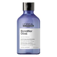 Loreal Professionnel BLONDIFIER GLOSS szampon nabłyszczający do włosów blond, 300ml