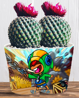 Doniczka do kwiatów - Brawl Stars