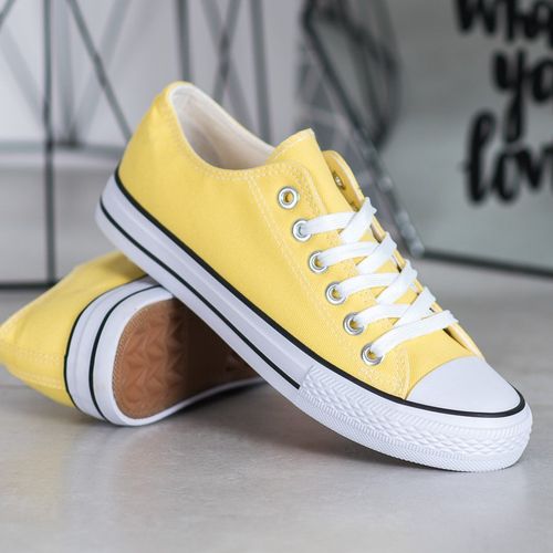 Tekstylne Trampki r.38 na Arena.pl