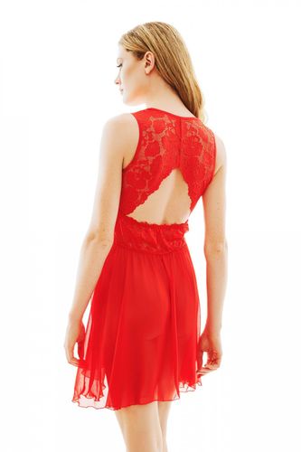 margaritha red chemise s/m na Arena.pl