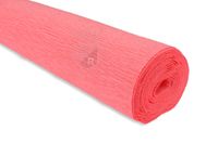 krepina włoska 180g 50x250 cm - ciemny łosoś - 601