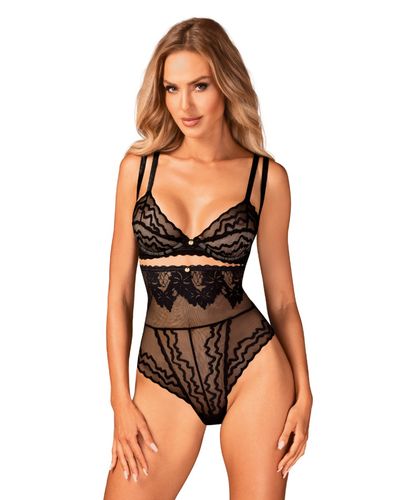 Obsessive Arienna Biustonosz M/L na Arena.pl