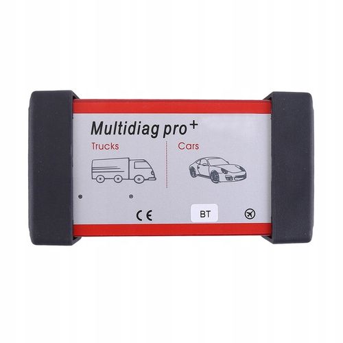 TESTER DIAGNOSTYCZNY MULTIDIAG PRO INTERFEJS DIAGNOSTYCZNY OBD2 SKANER na Arena.pl