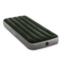 MATERAC DMUCHANY 191X76X25 CM Z POMPKĄ NOŻNĄ INTEX 64760