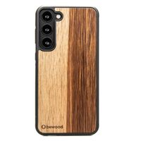 drewniane etui bewood na samsung galaxy s23 plus mango
