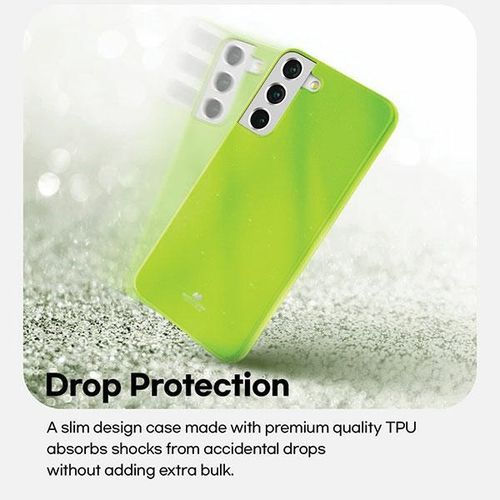 mercury jelly case iphone 14 pro max6,7 limonkowy/lime na Arena.pl