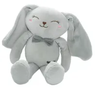 Przytulanka zajączek, 40 cm