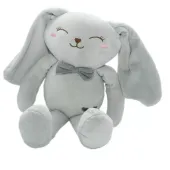 Przytulanka zajączek, 40 cm