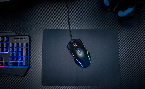 MYSZ GAMINGOWA MYSZKA PRZEWODOWA DLA GRACZA KOMPUTEROWA USB na Arena.pl