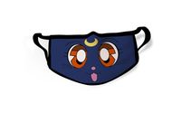 Maseczka Sailor Moon - Luna
