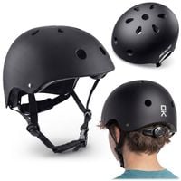 Kask sportowy S Soke K1 czarny