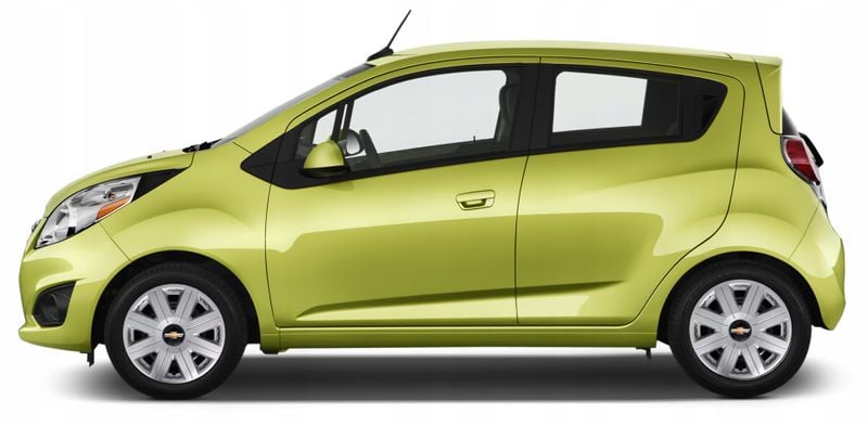 KOŁPAKI 13'' CHEVROLET Spark Nowe Aveo Classic CSS zdjęcie 5