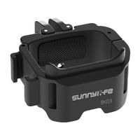 szybkozłączka sunnylife bk03 do osmo pocket 3 (czarna)