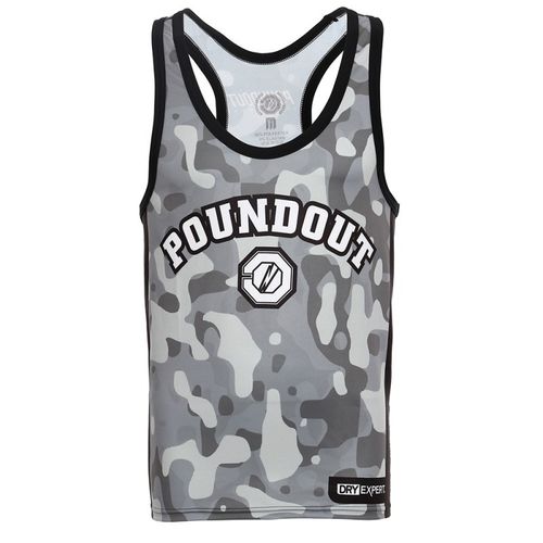 Poundout tank top Brigade Rozmiar - M na Arena.pl