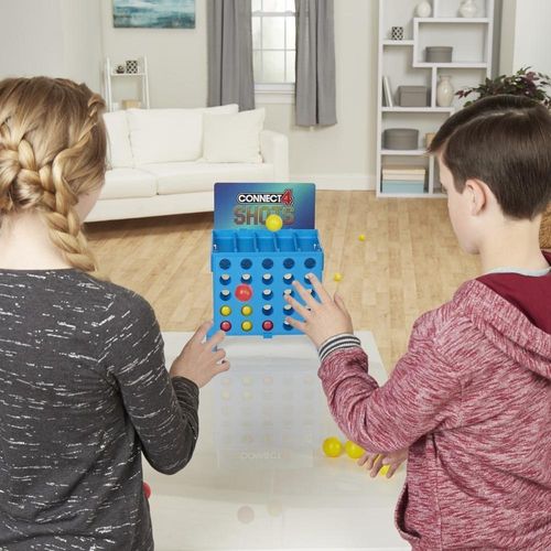 Gra Connect 4 Shots na Arena.pl