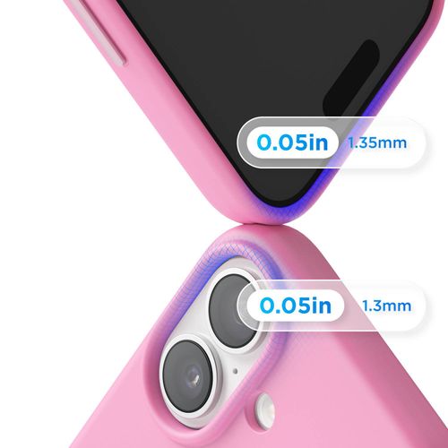 Etui Elago Magsafe Silicon Case do iPhone 17 Hot Pink na Arena.pl