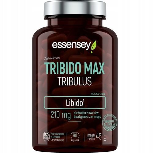 ZESTAW KONCENTRACJA TESTOSTERON ENERGIA Ashwagandha Tribulus Witaminy Maca na Arena.pl