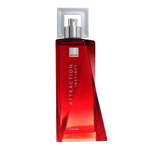 Avon Attraction Instinct Perfumy męskie EDT - 75ml zdjęcie 1