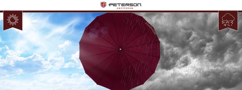 parasol ptn umb-02t-6126 red zdjęcie 5