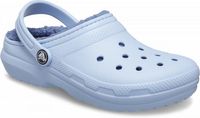 Dziecięce Ocieplane Buty Klapki Chodaki Crocs Classic Lined Clog 29-30
