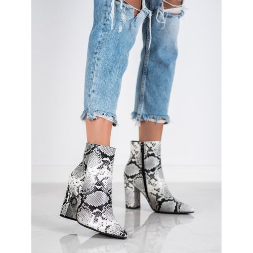 Botki Snake Print r.37 na Arena.pl
