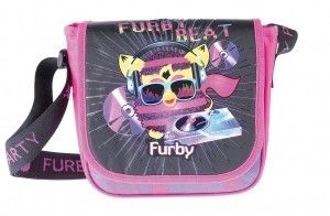 TORBA NA RAMIĘ FURBY na Arena.pl