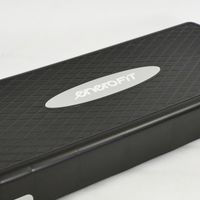 STEP DO AEROBICU 68X28CM 2 STOPNIOWA REGULACJA ENERO FIT