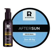 Byrokko After Sun Po Opalaniu +  Shine Brown