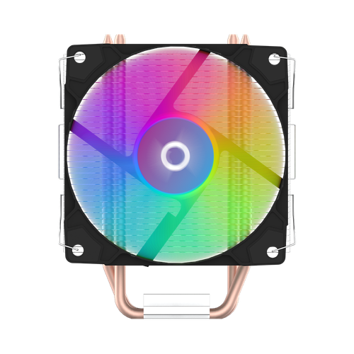 AQIRYS Chłodzenie do procesora PUCK PRO 2.0 black na Arena.pl